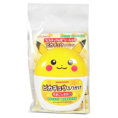 Immagine prodotto di Marumiya Pikachu Furikake 20 g