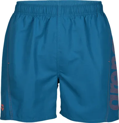 Produktbild von Arena FUNDAMENTALS LOGO BOXER Herren ATLANTIC-FLOREALE M