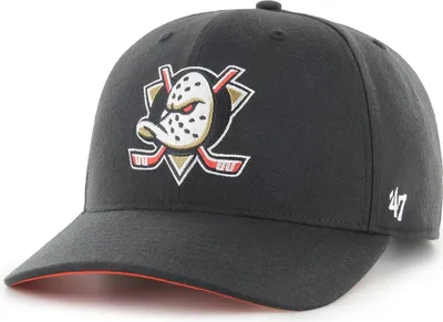 Immagine prodotto di Cappellino snapback a basso profilo 47 Brand - ZONE Anaheim Ducks