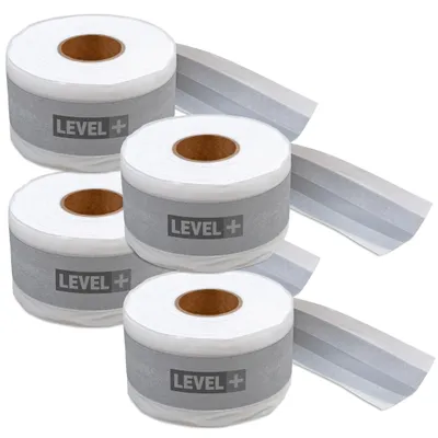 Obrázok produktu pre Zónová flexibilná hydroizolačná páska 200 m Hydroizolácia kúpeľne Balkón Terasa G05 SE LEVEL+
