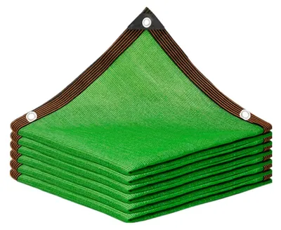 Productafbeelding van Groene Schaduwnet voor Buiten (3 x 5 m)