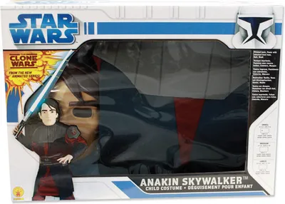 Produktbild von Kinder-Kostüm Clone Wars-Set Anakin