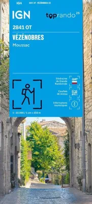 Produktbild von 2841OT Vézénobres - Moussac
