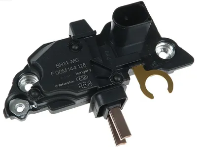 Produktbild von AS-PL ARE0254(BOSCH) Lichtmaschinenregler 12V für VW Golf IV Schrägheck (1J1) Generator