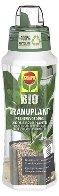 Produktbild von Compo Granuplant - flüssige Pflanzennahrung - 500ml -