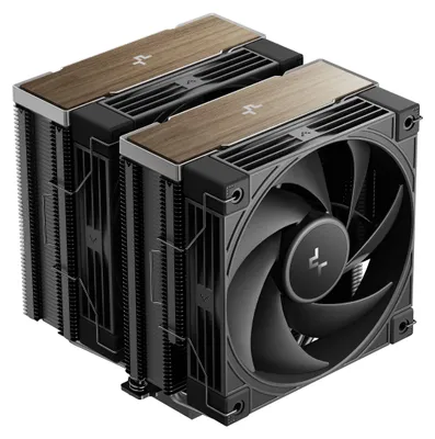 Image de DeepCool AK620 G2, Refroidisseur d'air, 12 cm, Noir