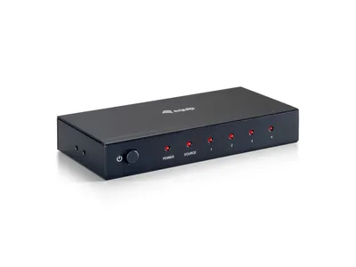 Produktbild von Equip HDMI-Splitter 4-Port Video Signalverteiler