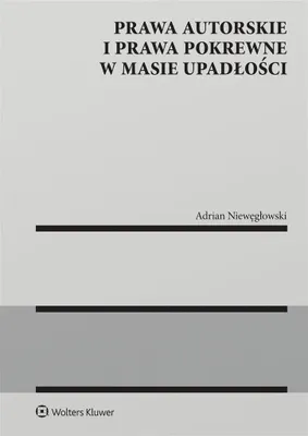 Image de Prawa autorskie i prawa pokrewne w masie upadłości