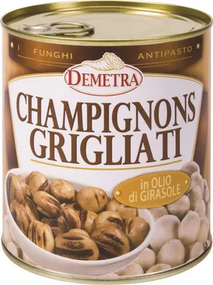 Produktbild von Champignon gegrillt 780 gr. - Demetra