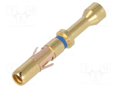 Productafbeelding van 1x Kontaktconnector, 0,32÷0,52 mm², verguld, 16-polig, female, RC20M12K, UTG-connector