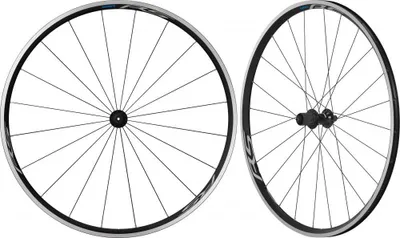 Produktbild von SHIMANO Laufradsatz WH-RS100 CL Laufradsatz - für Rennrad Felgenbremse 622-17...