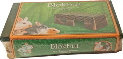 Produktbild von Holzblockhaus mittel - Gebr de boon