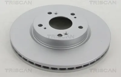 Produktbild von 2x TRISCAN Bremsscheibe 8120 40131C vorne