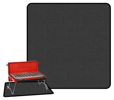 Zdjęcie produktu dla Mata pod grill, chroniąca przed ogniem