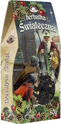 Produktbild von Natura Wita Weihnachtstee 80 g