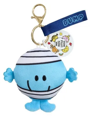 Obrázek produktu pro Rainbow Mr. Men Mr. Bump Klíčenka