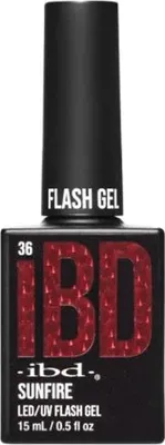 Image de IBD Flash Gel Sunfire, 15 ml