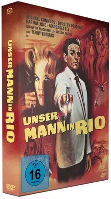 Imagen del producto de Unser Mann in Rio