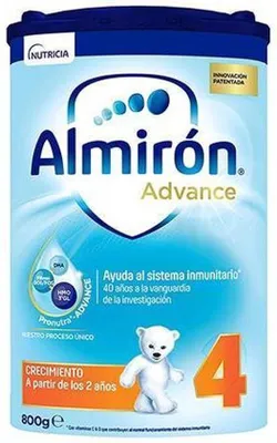 Produktbild von Almira3n Advance 4 Wachstumsmilch 800g