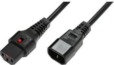 Produktbild von Microconnect PC1071, 5 m, C14-Koppler, C13-Koppler, 250 V, 10 A