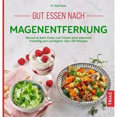 Produktbild von Gut essen nach Magenentfernung