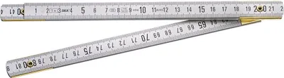 Produktbild von Facom Dural-Gliedermaßstab Klasse III 1 m