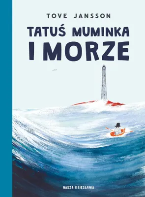 Productafbeelding van Tatuś Muminka i morze wyd. 2025