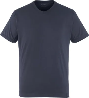 Produktbild von Mascot T-Shirt ALGOSO CROSSOVER 50415 Gr. S schwarzblau