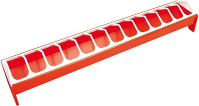 Obrázek produktu pro Novital 0446A automatické krmítko pro drůbež, 50 cm, plastové