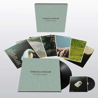 Produktbild von Ludovico Einaudi - Underwater (Deluxe Box Set Edition)