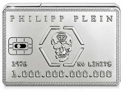 Produktbild von Philipp Plein No Limit$ Platinum Eau De Parfum 90 ml (man)
