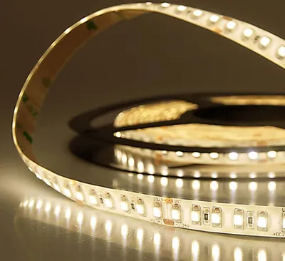 Produktbild von ISOLED LED SIL830 Flexband Streifen, 24V, 9,6W, IP66, warmweiß, 120 LED/m