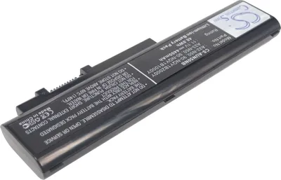 Produktbild von TECHTEK Laptop Akkus Kompatibel mit [Asus] N50, N50A, N50E, N50F, N50T, N50TA, N50TP, N50TR, N50V, N50VA, N50VC, N50VF, N50VG, N50VM, N50VN, N51, N51