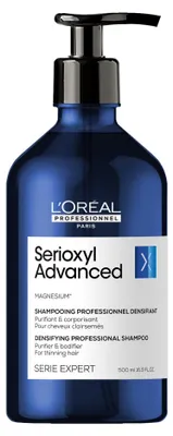Produktbild von Champú Densificante L'Oreal Professionnel Paris Serioxyl Advanced 500 ml