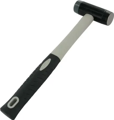 Produktbild von Var Professional Double Face Hammer Werkzeug Grau Grau One Size