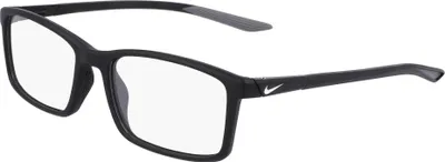 Produktbild von Nike NIKE 7287 N Matte black/black 54/17/140 Herren Brillen