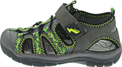 Produktbild von Lurchi Finto 95L005300103611 (30/dkgrey-grey-lime)