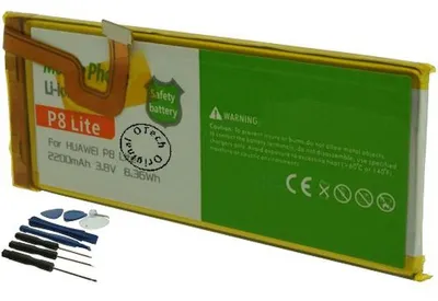Produktbild von Batterie kompatibel mit HUAWEI ALE-L21 - Otech