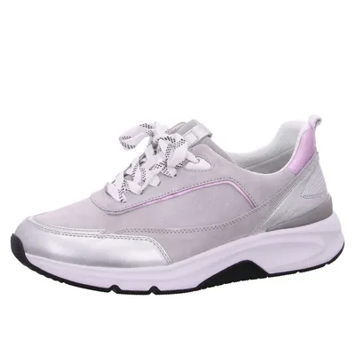 Produktbild von Gabor Damen Sneaker in Silber, Größe 7