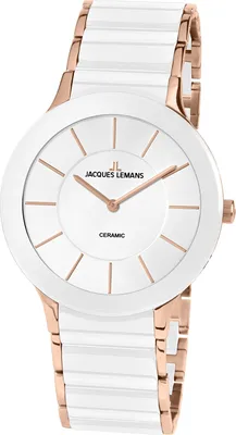Zdjęcie produktu dla Jacques Lemans - Zegarek - Damski - Kwarcowy - Dublin - 1-1856D