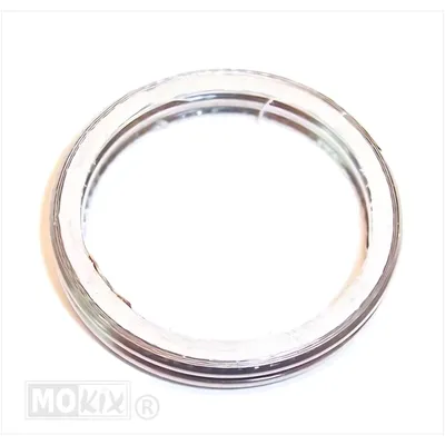 Produktbild von Auspuffdichtung Dichtung Auspuffkrümmer für Honda MT/MB 50 36x30x5mm