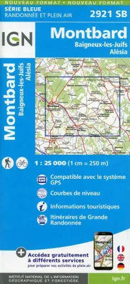 Obrázok produktu pre Montbard Baigneux les Juifs