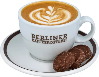 Produktbild von Berliner Kaffeerösterei - Gebäck - Schokoladentaler - Nr. 03