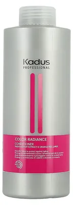 Imagen del producto de Acondicionador Kadus Professional Color Radiance, 1000 ml