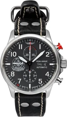Produktbild von Iron Annie Retro Taucheruhr 1000M Automatik Limited Edition 5799-2