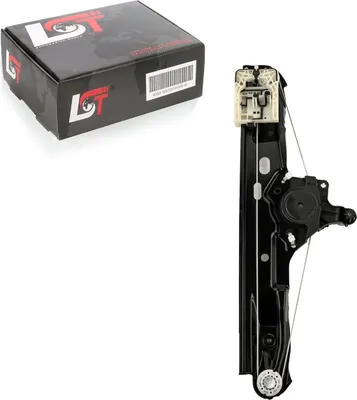 Produktbild von Elektrischer Fensterheber ohne Motor hinten rechts für FORD Focus III 3 10-18