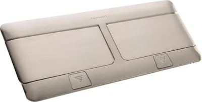 Produktbild von Legrand 54023, 126 mm, 281 mm, 72 mm, 1,27 kg, 1 Stück(e)