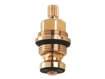 Produktbild von Grohe Atlanta / Grohmix Unterputz-Oberteil 3/4´´ mit kurzer Spindel - 07156000