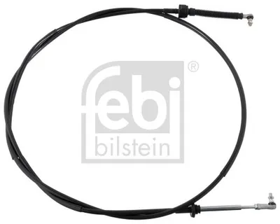 Produktbild von FEBI BILSTEIN 45332 Seilzug Schaltgetriebe für RENAULT TRUCKS Kerax