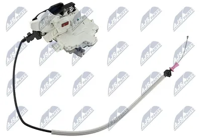 Produktbild von NTY EZC-PS-034 Türschloss Vorne Rechts für PORSCHE Cayenne (92A)